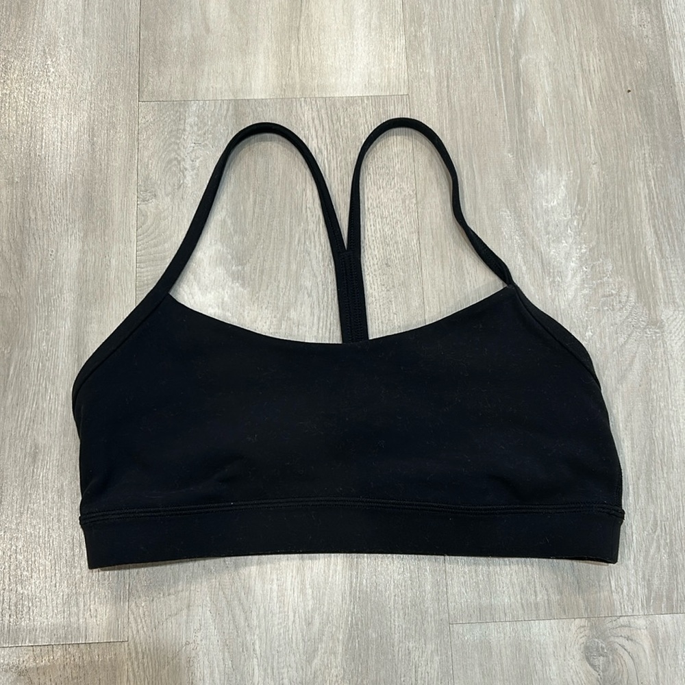 Lululemon Flow Y Bra